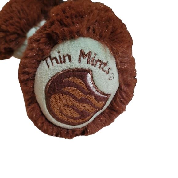 GIRL SCOUT  BUILD A BEAR Brownie Clothing Thin Mint Bear COLLECTIBLE - Picture 6 of 8